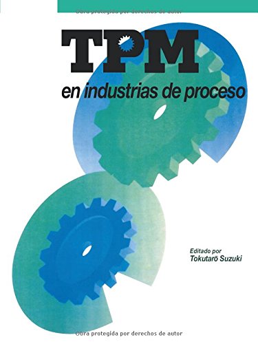 TPM En Industrias de Proceso