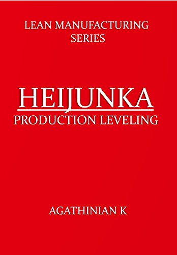 HEIJUNKA SIMPLIFIED: LEAN SERIES (English Edition)