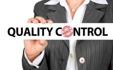 Control de calidad en una empresa