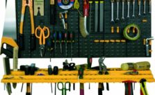 Organizador de herramientas. ¿Cuál comprar?
