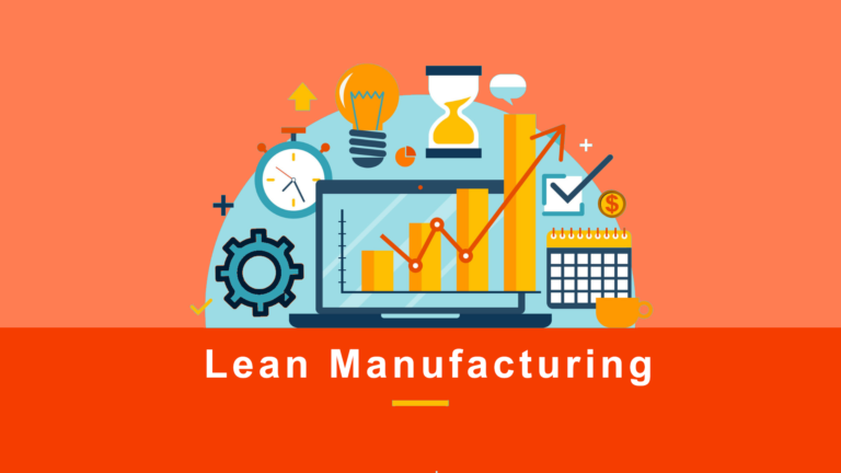 Qué es el Lean Manufacturing