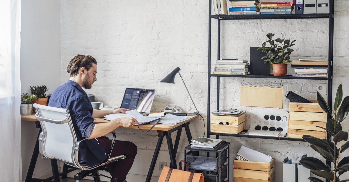 Todo lo que se necesita para hacer teletrabajo