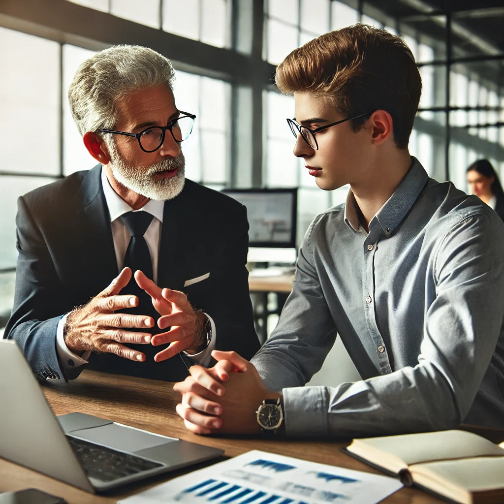 Mentoring Empresarial Directivo: Beneficios, casos y estrategias