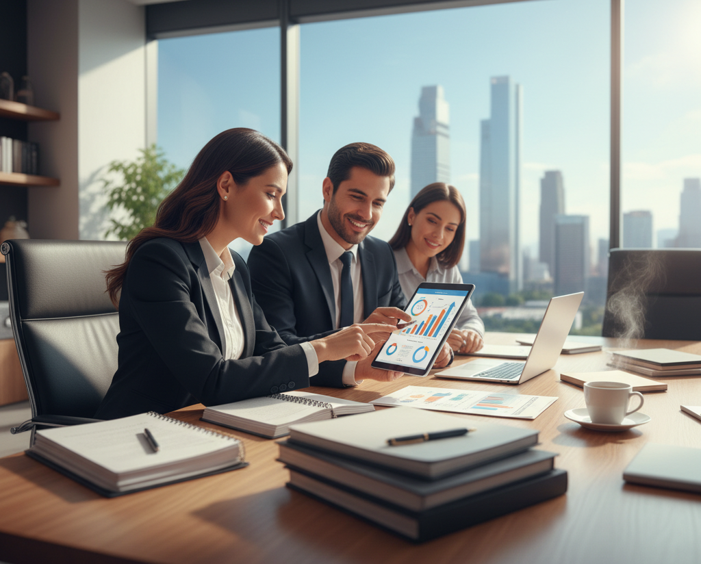 Síntomas de que tu empresa necesita una auditoría financiera: ¿Es hora de un chequeo a fondo?