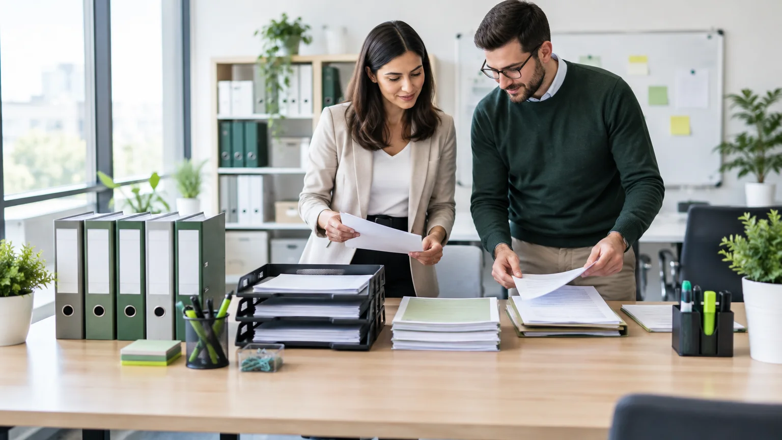 5S en oficina: guía práctica para ordenar el trabajo administrativo